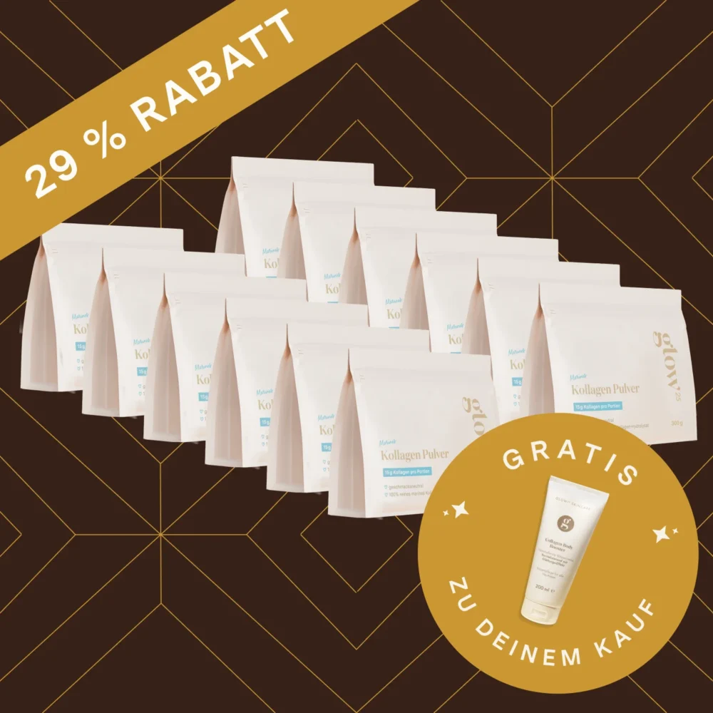 Bundle - Marine Kollagen - 12er