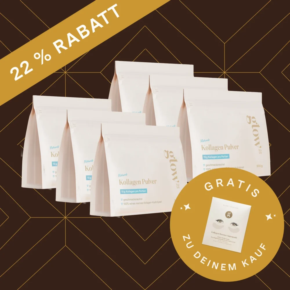 Bundle - Marine Kollagen - 6er