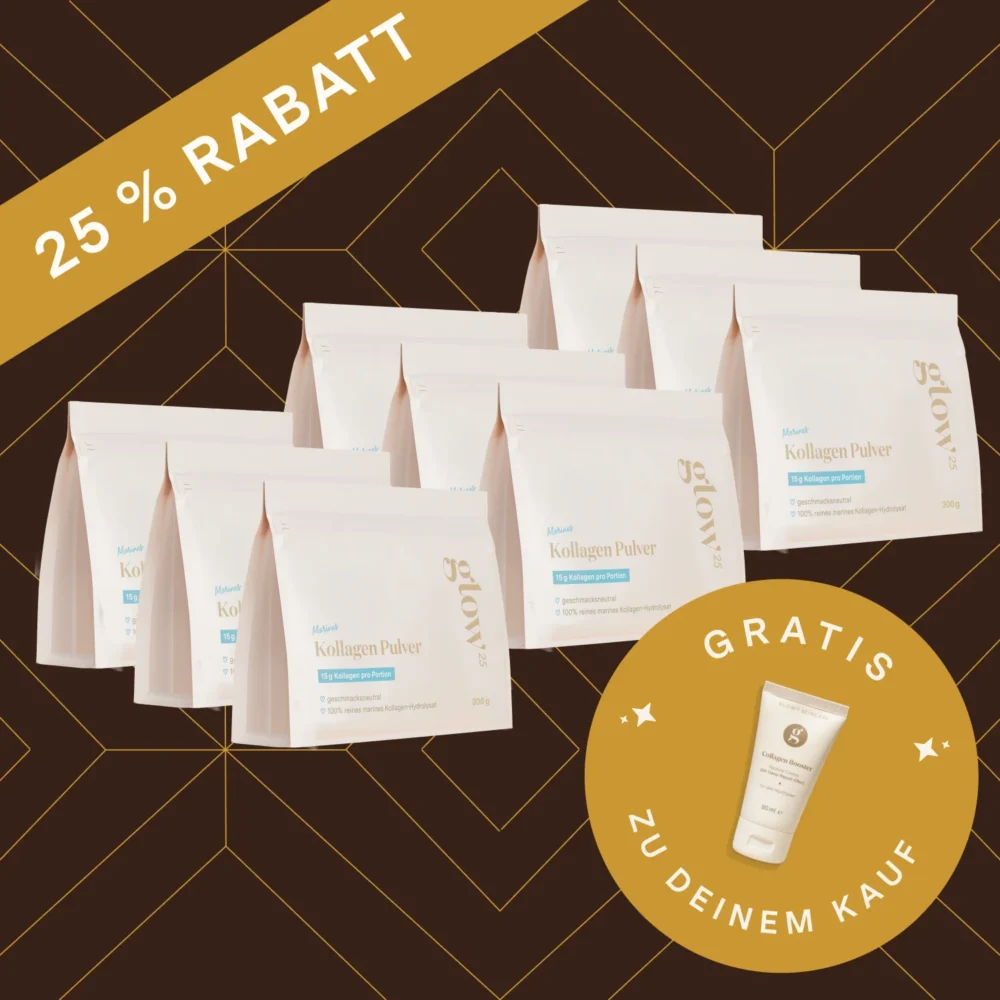 Bundle - Marine Kollagen - 9er