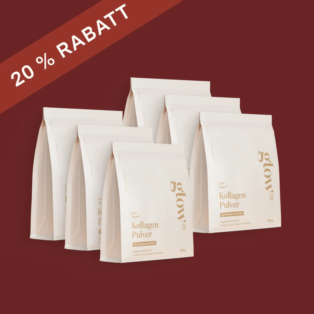 Bundle - 6-Monats-Ritual Original Kollagen als Geschenk-Set