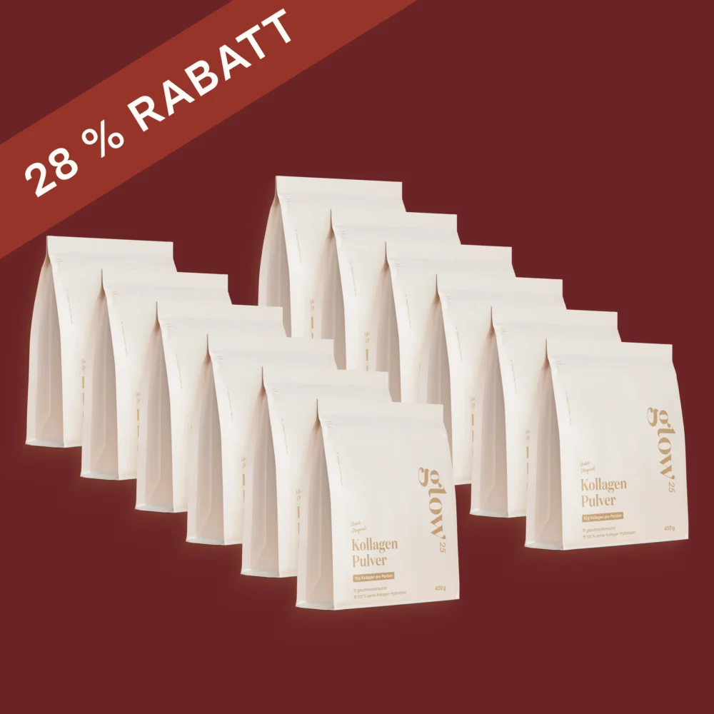 Bundle - 1-Jahres-Ritual Original Kollagen als Geschenk-Set