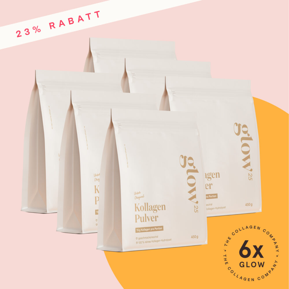 Bundle – Kollagen Original – 6 Monats Kur