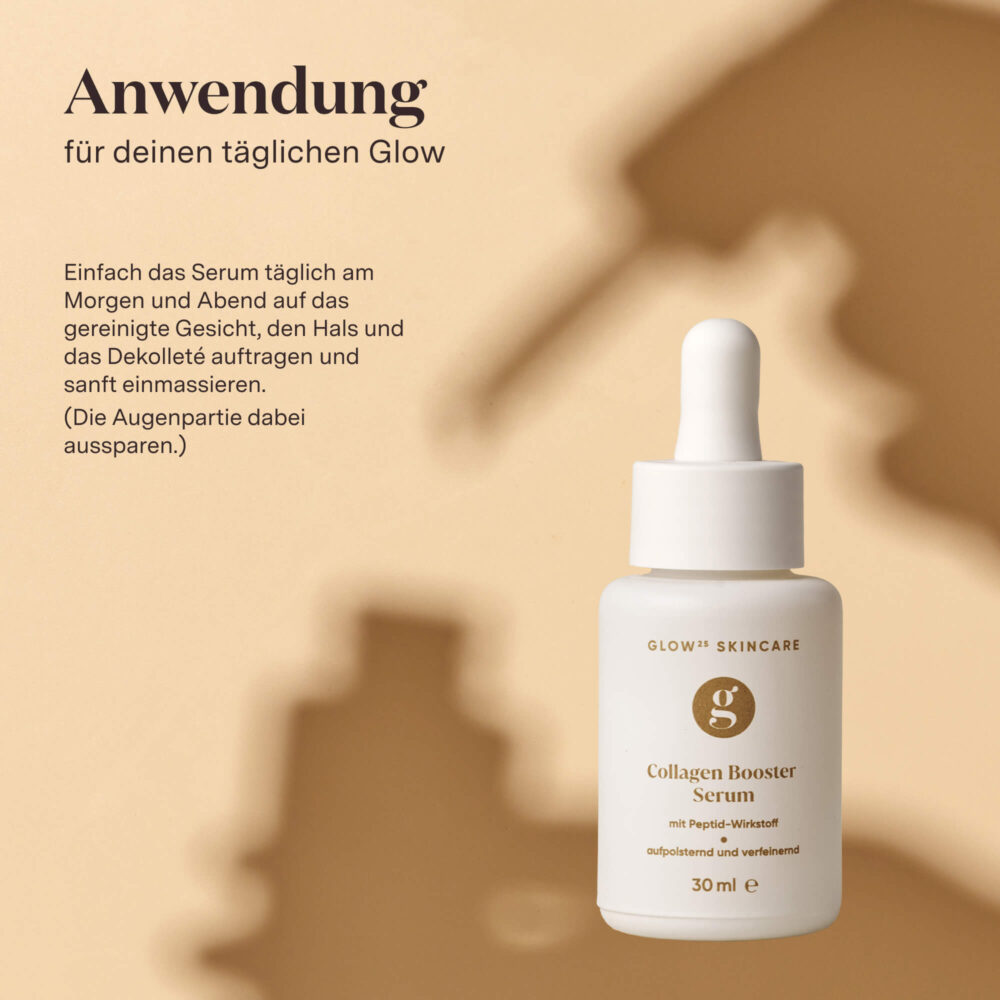 Glow25 Booster Serum – Bild 3