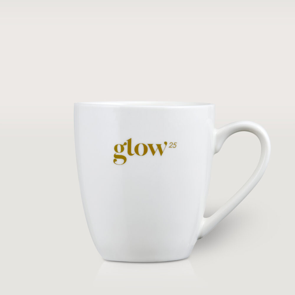 Glow25 Tasse