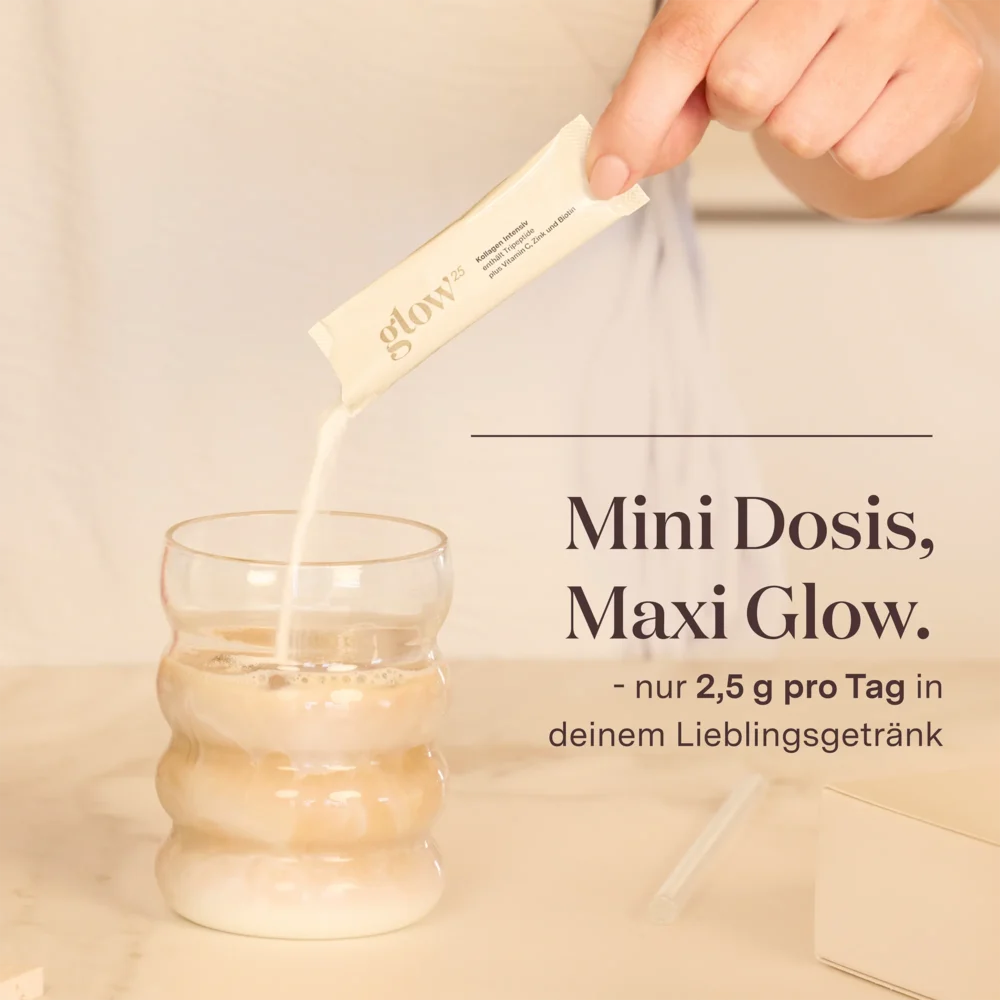 Glow25 Kollagen Intensiv – Bild 7