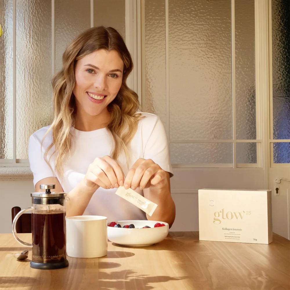 Glow25 Kollagen Intensiv – Bild 3