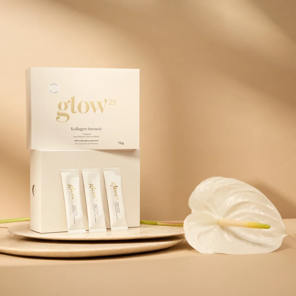 Glow25 Kollagen Intensiv – Bild 2
