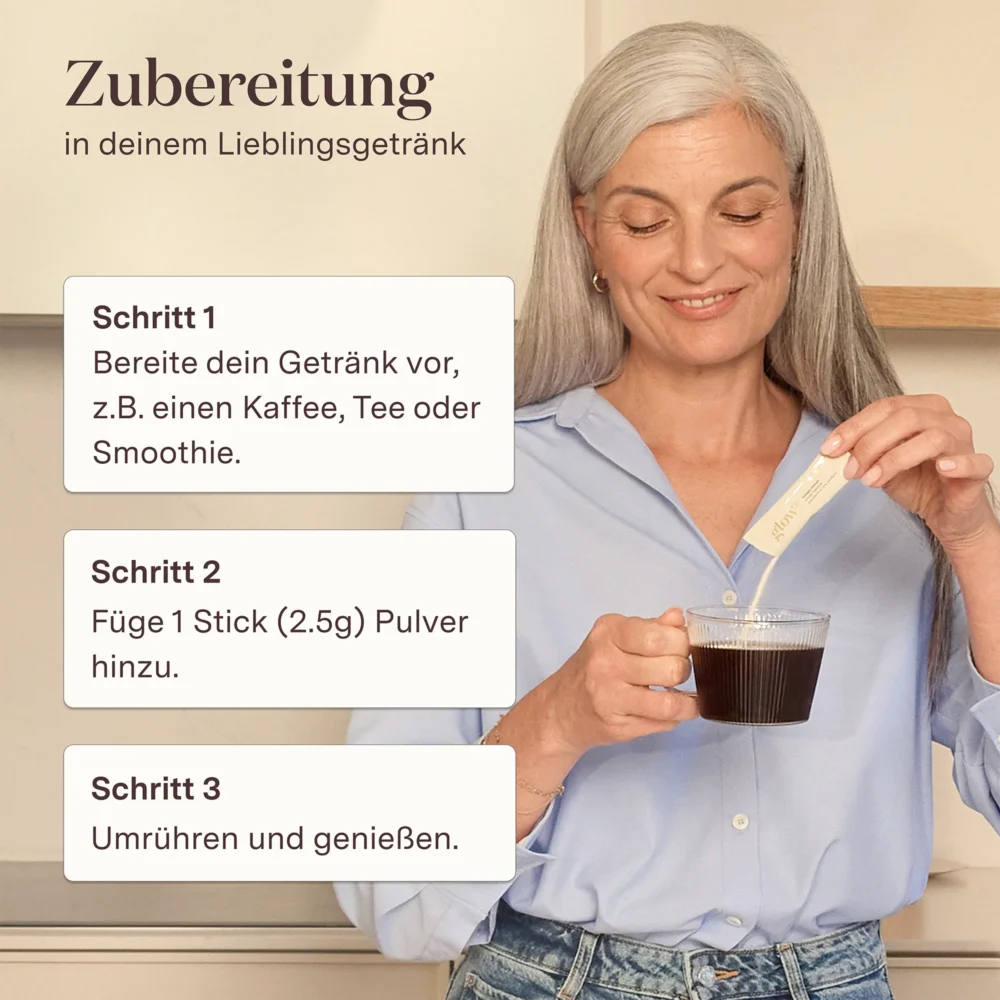 Glow25 Kollagen Intensiv – Bild 5
