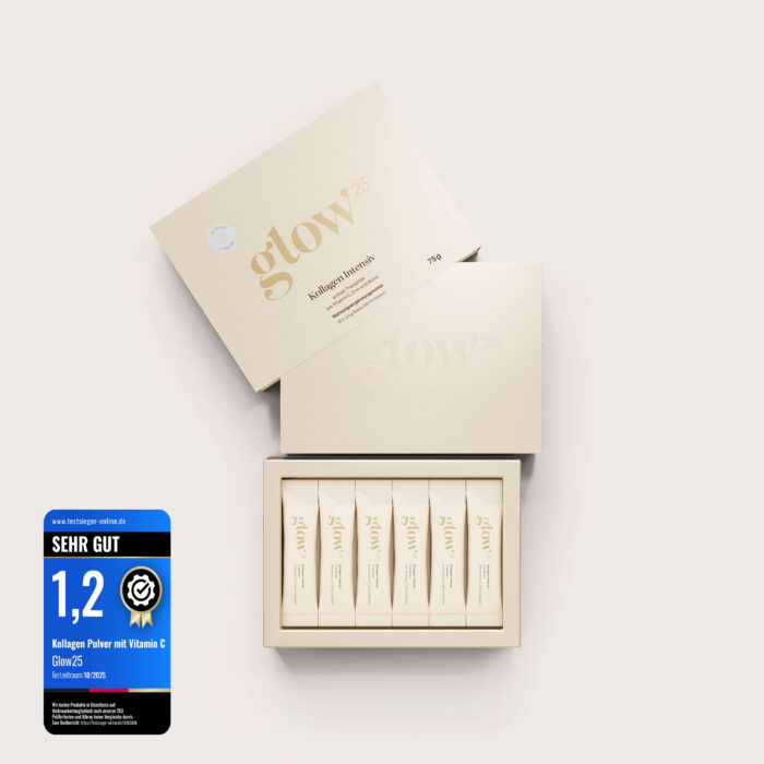 Glow25 Kollagen Intensiv