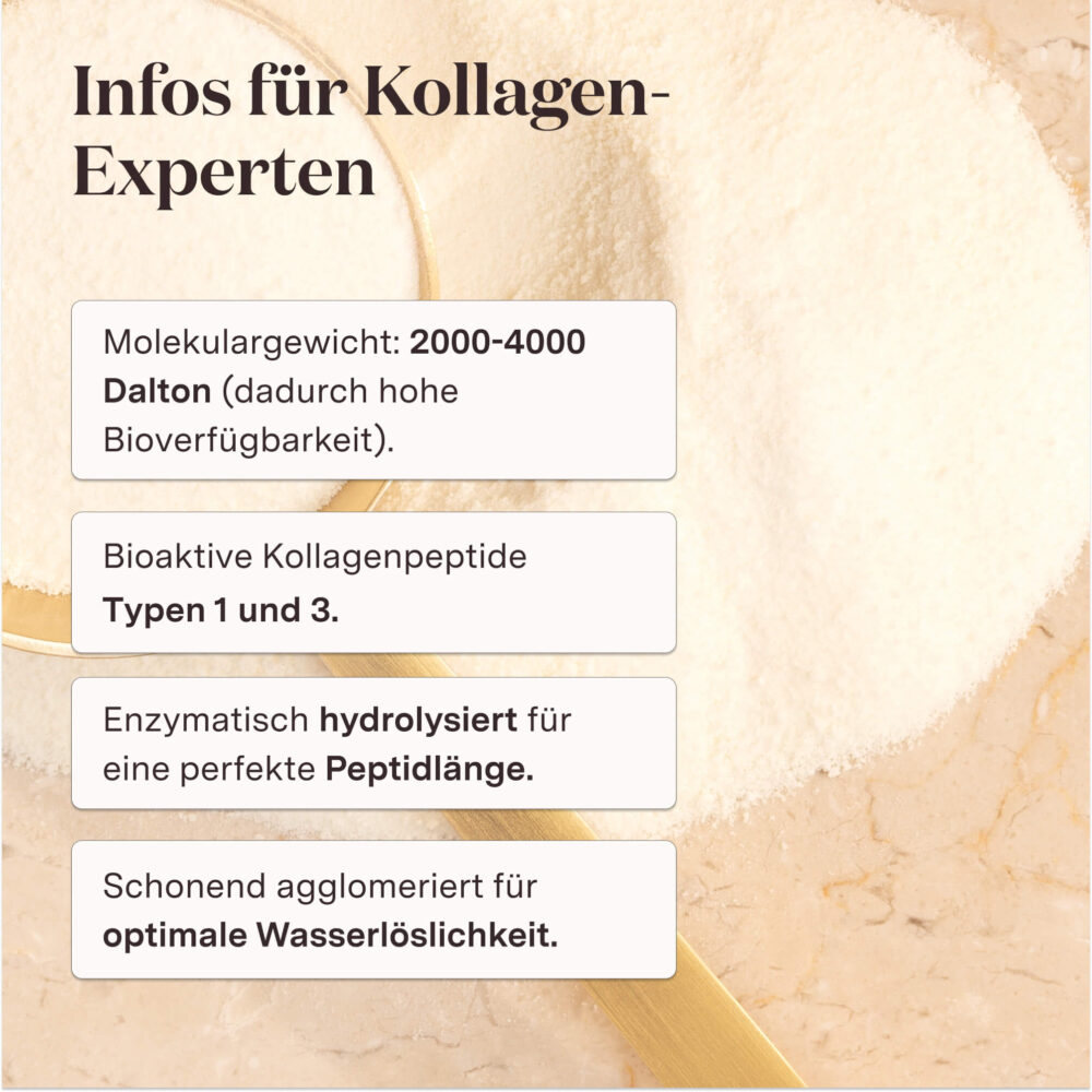 Glow 25 Kollagen Plus Sachets – Bild 5