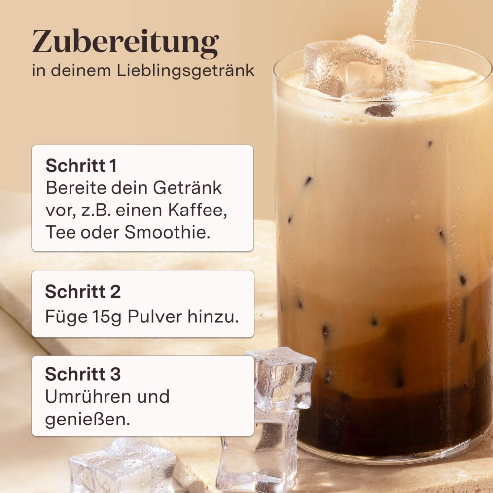 Glow 25 Kollagen Plus Sachets – Bild 7