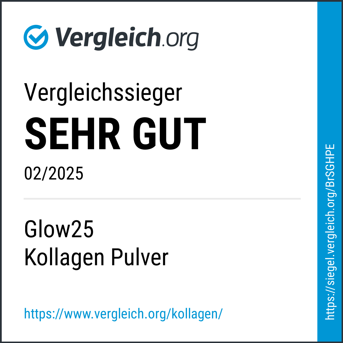 Über uns 14 Glow25 Vergleichssieger 02 25 Vergleich.org