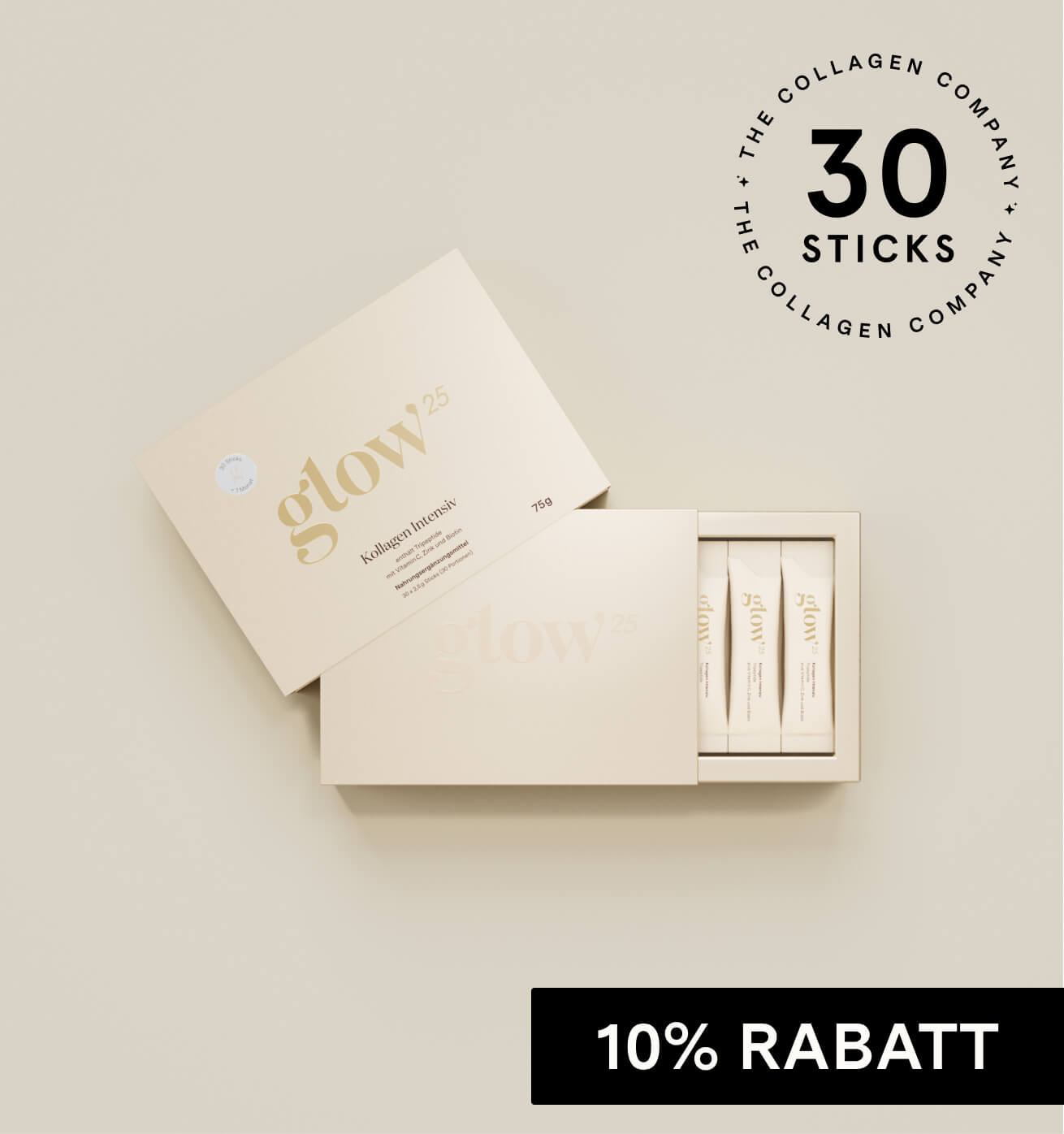 Kollagen Intensiv 1 Monat