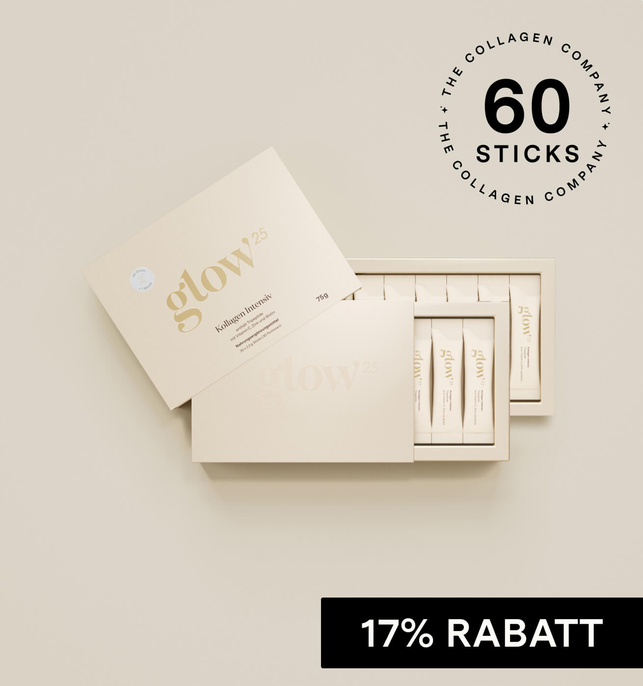 Kollagen Intensiv 2 Monate