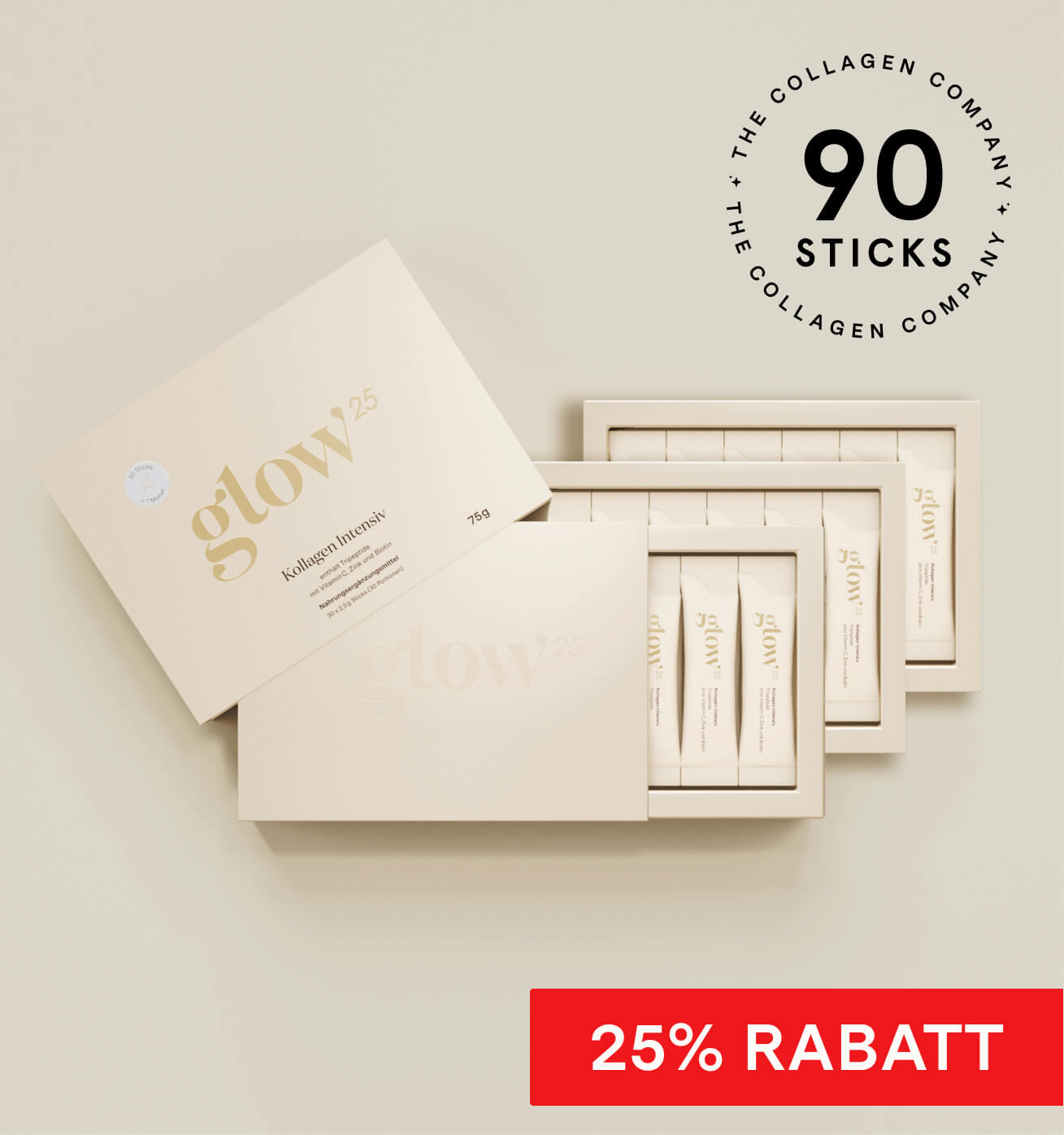 Kollagen Intensiv 3 Monate