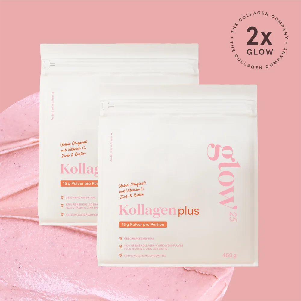 Bundle – Pre Summer - Kollagen Plus 2 Monate