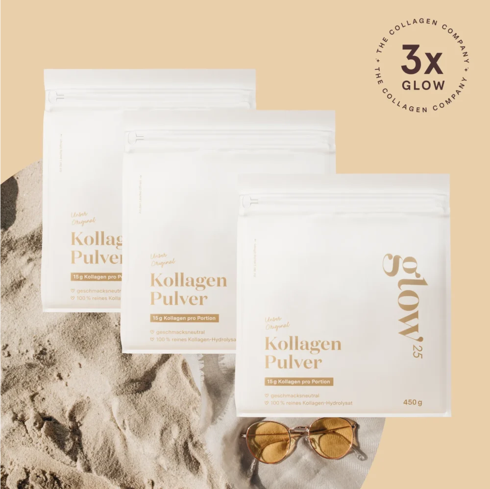 Bundle – Pre Summer - Kollagen Original 3 Monate