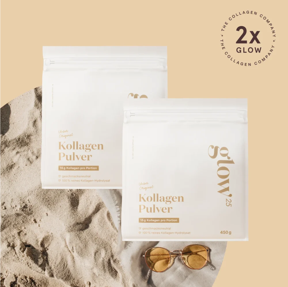 Bundle – Pre Summer - Kollagen Original 2 Monate