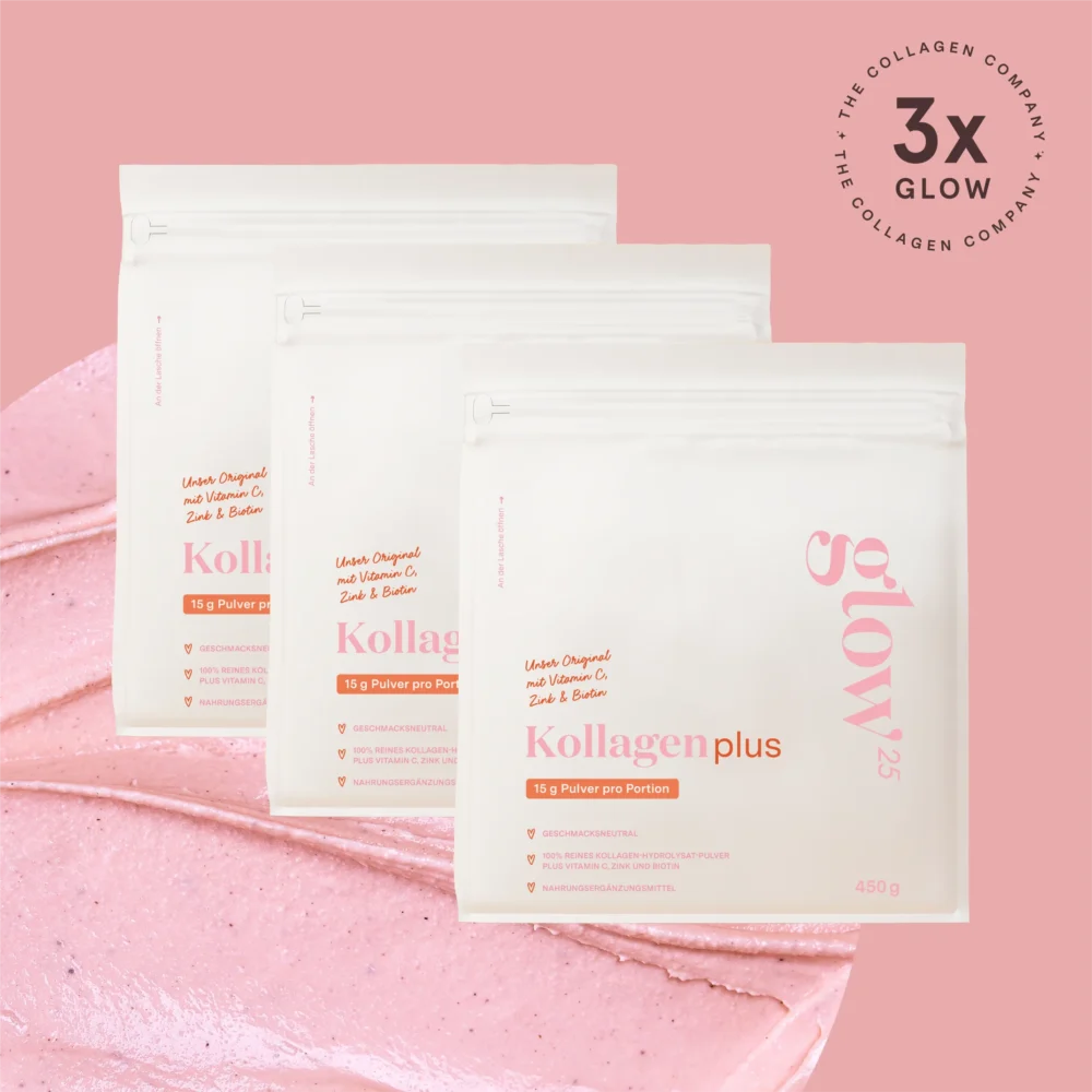 Bundle – Pre Summer - Kollagen Plus 3 Monate