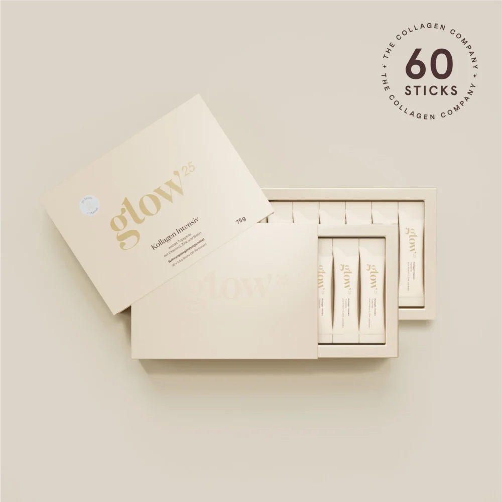 Bundle – Pre Summer - Kollagen Intensiv 2 Monate