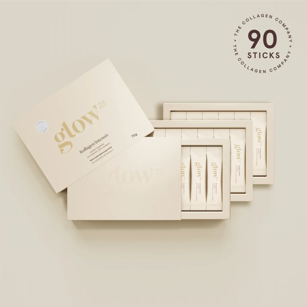Bundle – Pre Summer - Kollagen Intensiv 3 Monate