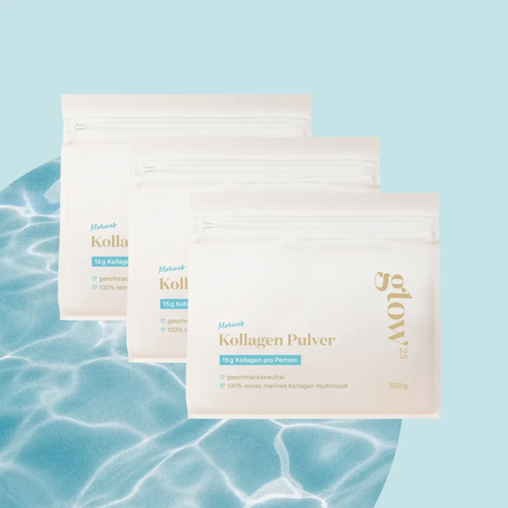 Bundle – Pre Summer - Kollagen Marine 3 Monate