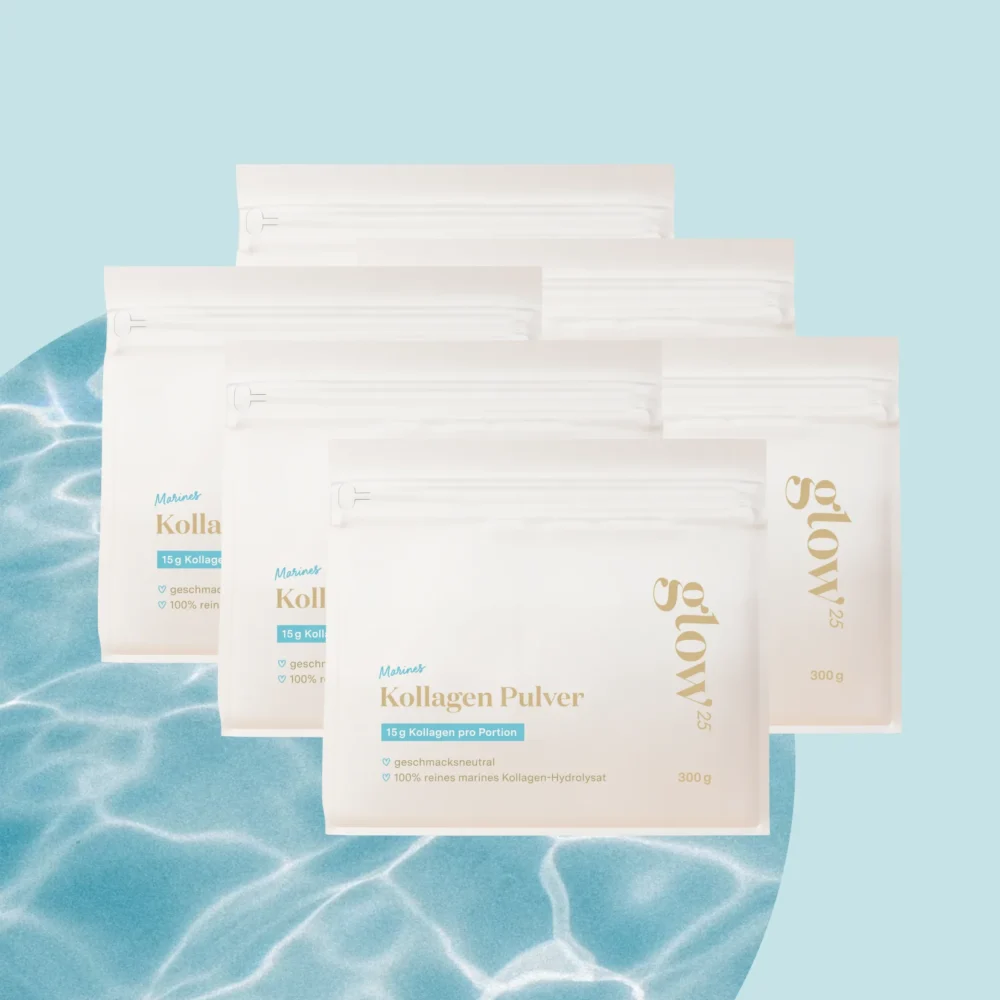 Bundle – Pre Summer - Kollagen Marine 6 Monate