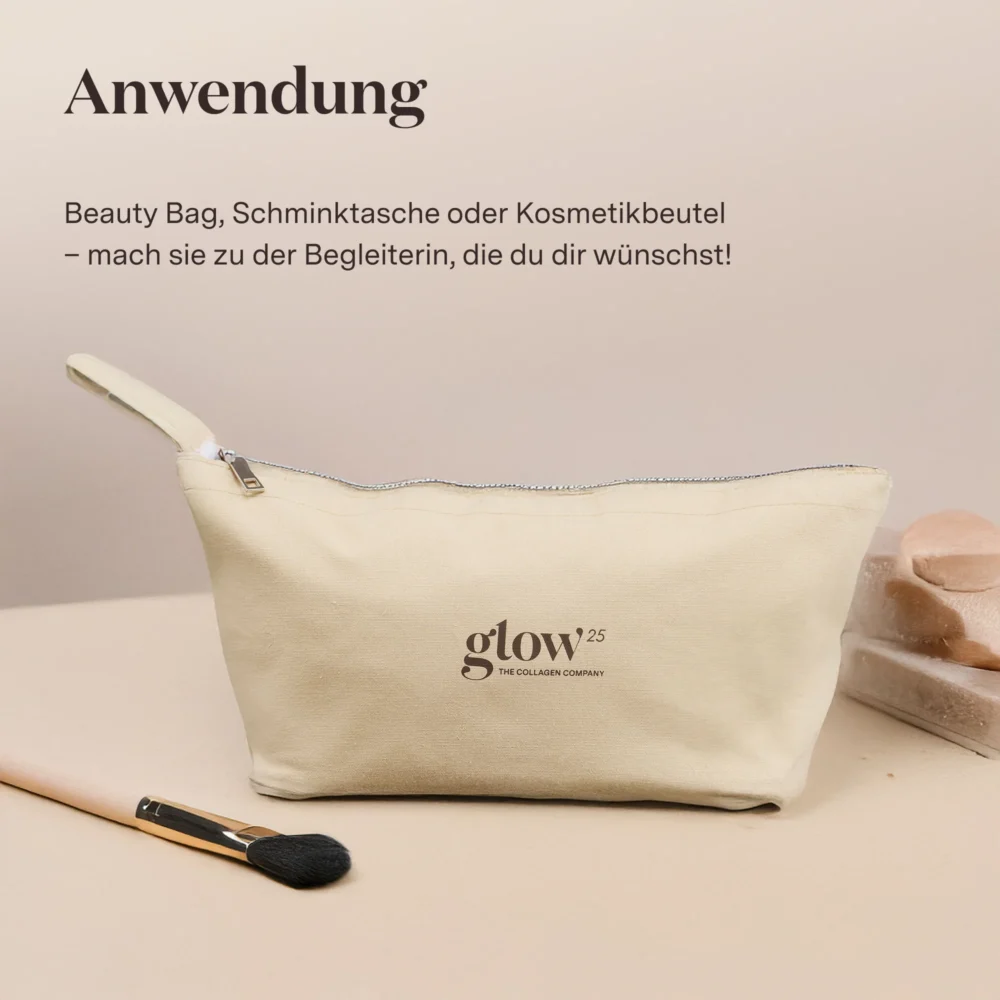 Glow25 Beauty Bag – Bild 4