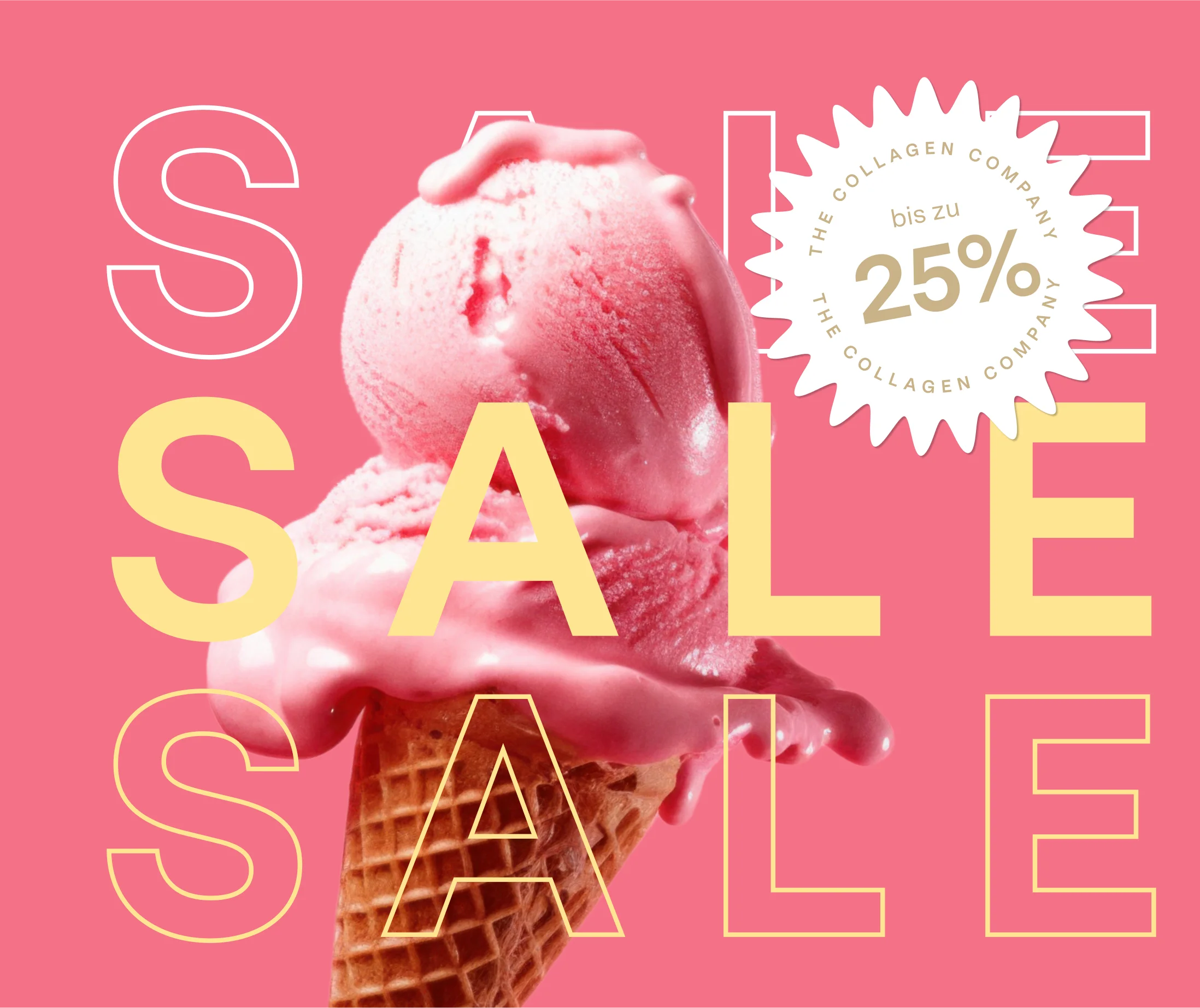 Glow25 Pre Summer Sale 25 Rabatt