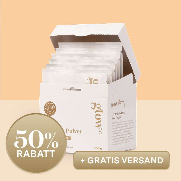 Glow25 Sachets Single