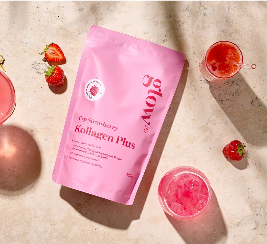 Glow25 Strawberry Water 9