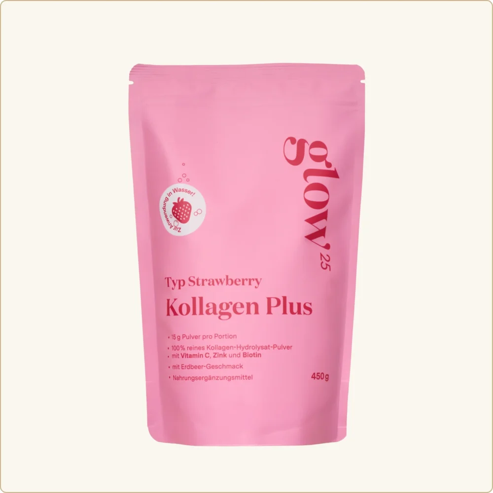 Bundle – Kollagen Plus Typ Strawberry - Starter