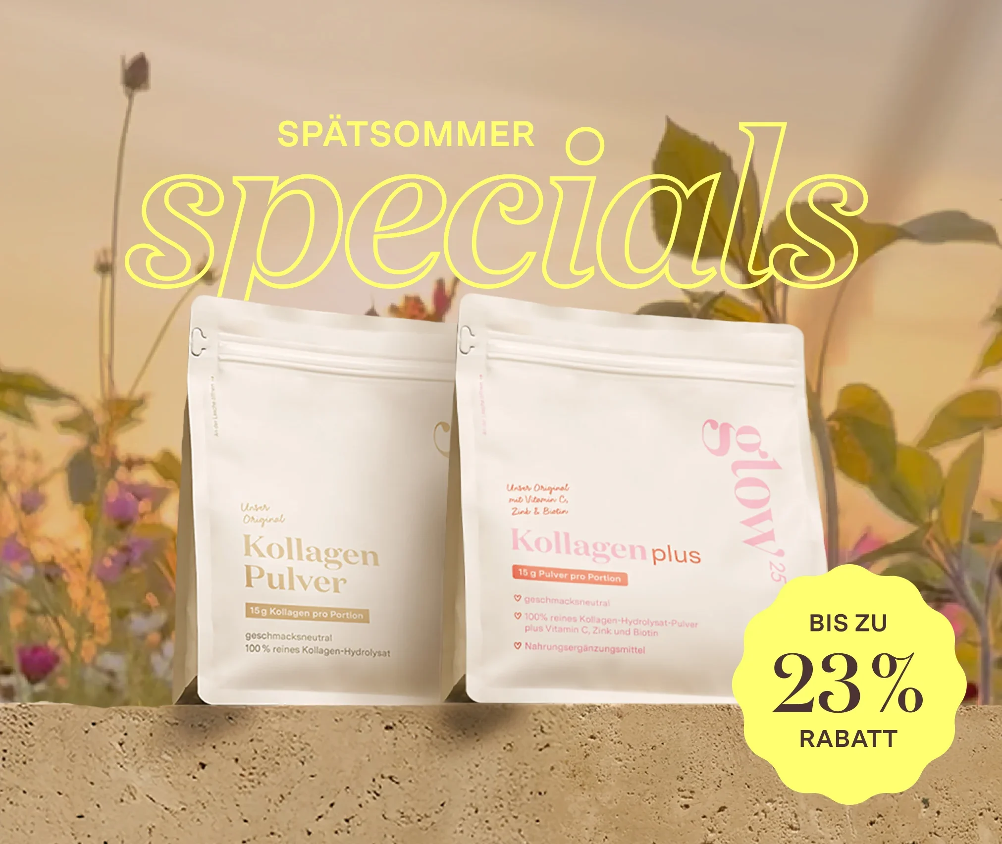 Glow25 Spaetsommer Sale 5 e1754564519299