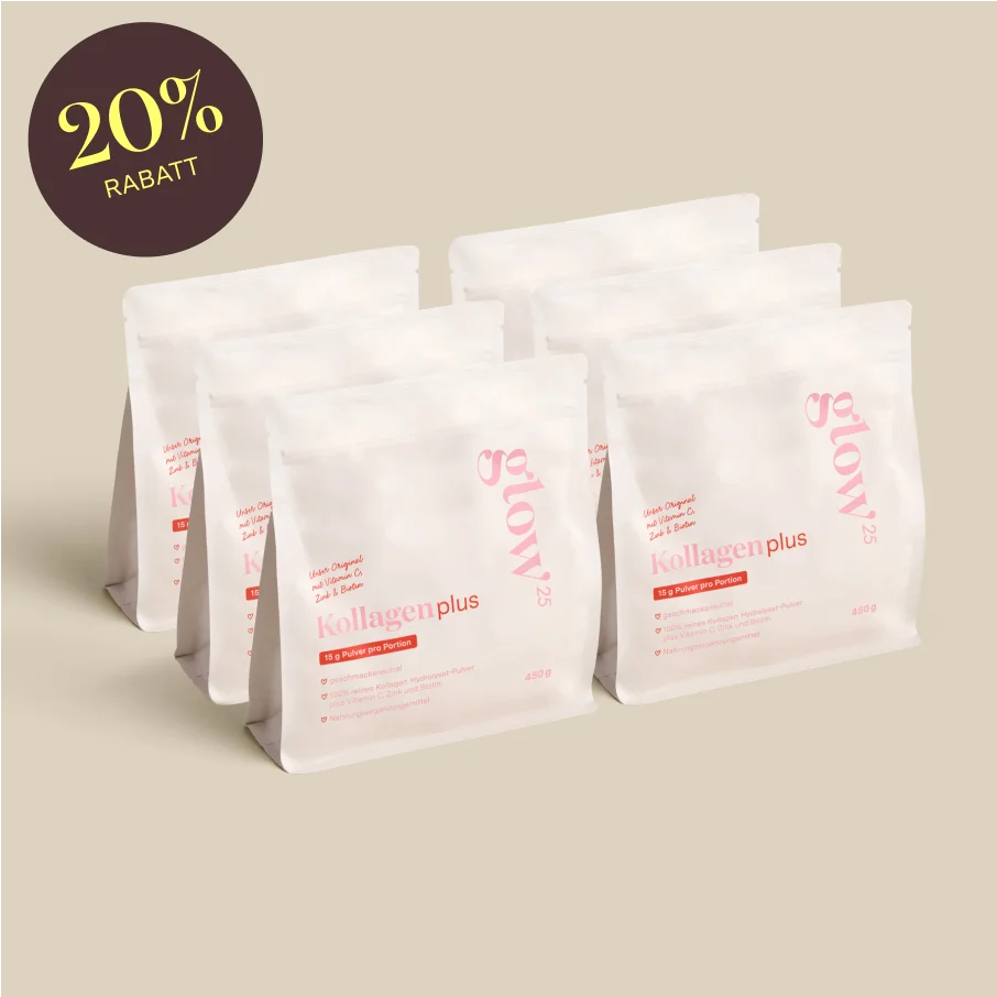 Glow25 Spaetsommer Sale Bundle 6
