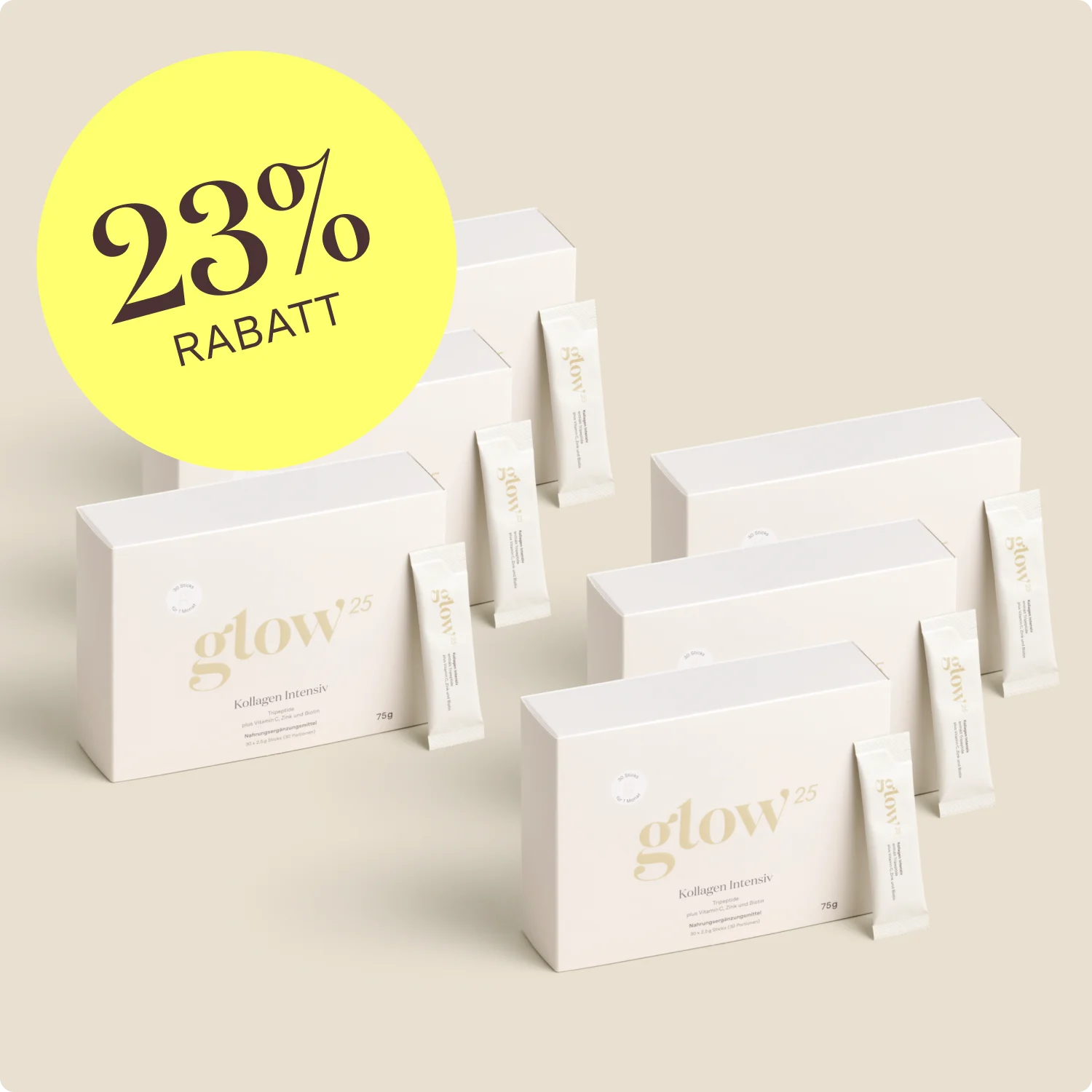 Glow25 6 pack