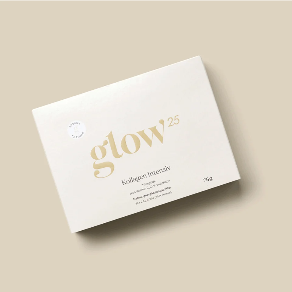 Glow25 Kollagen Intensiv 1