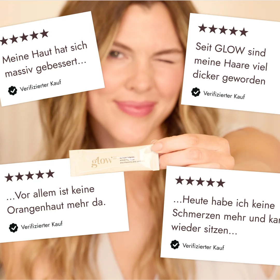 Glow25 Kollagen Intensiv 2