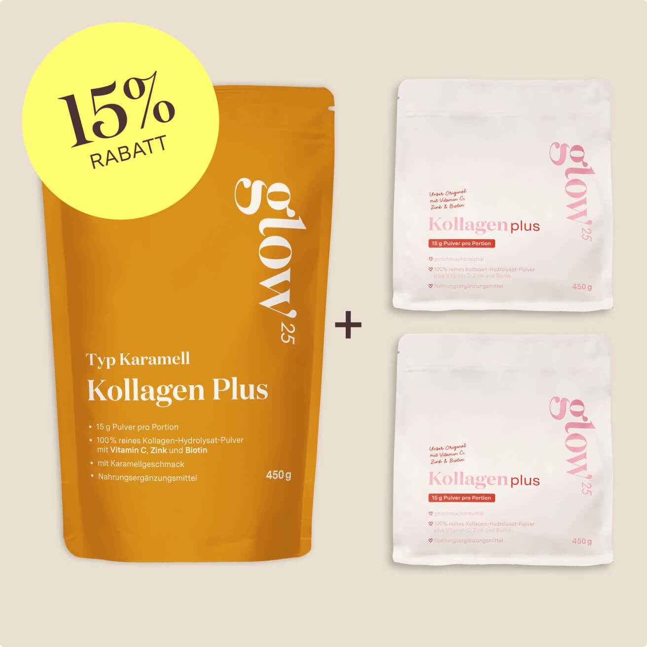 K Plus K karamell 2
