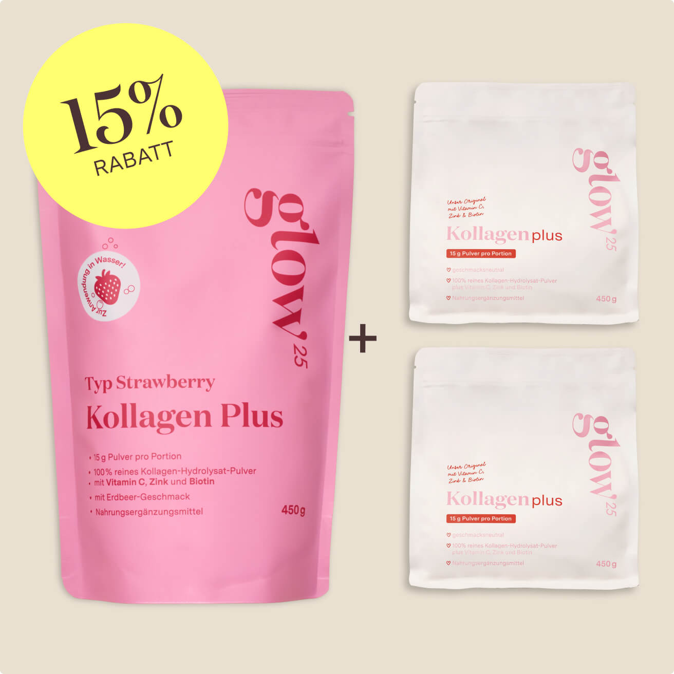 K Plus K strawberry 4