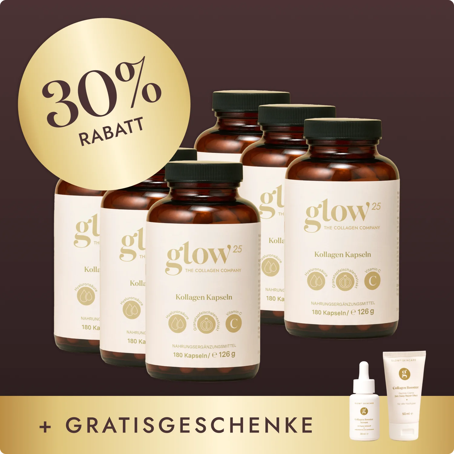 Glowember – Glow25 66 Glow25 Black Friday Kapseln 6