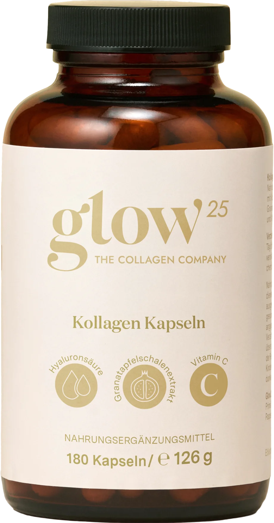 Glowember – Glow25 81 Glow25 Black Friday Kapseln