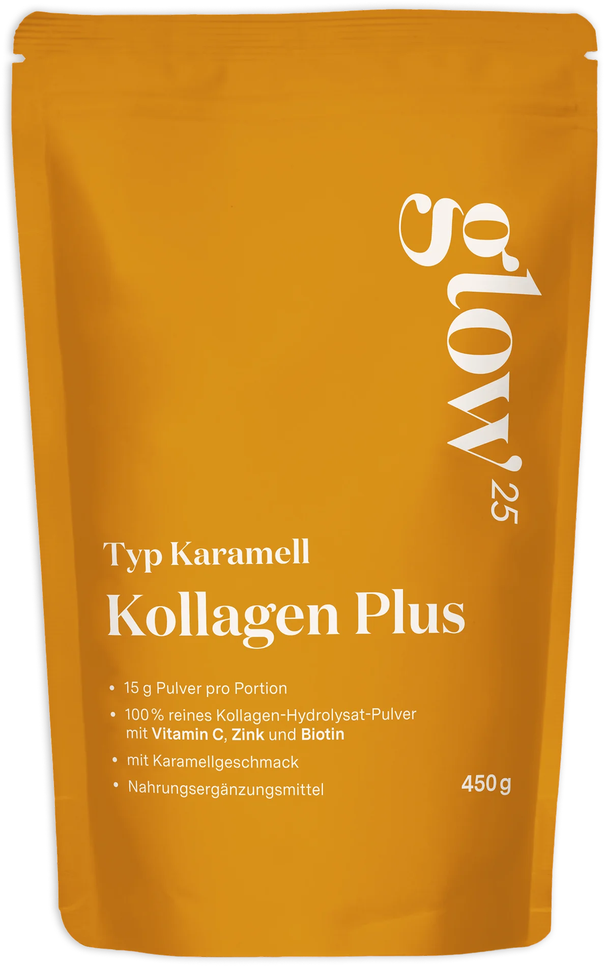 Glowember – Glow25 80 Glow25 Black Friday Karamell