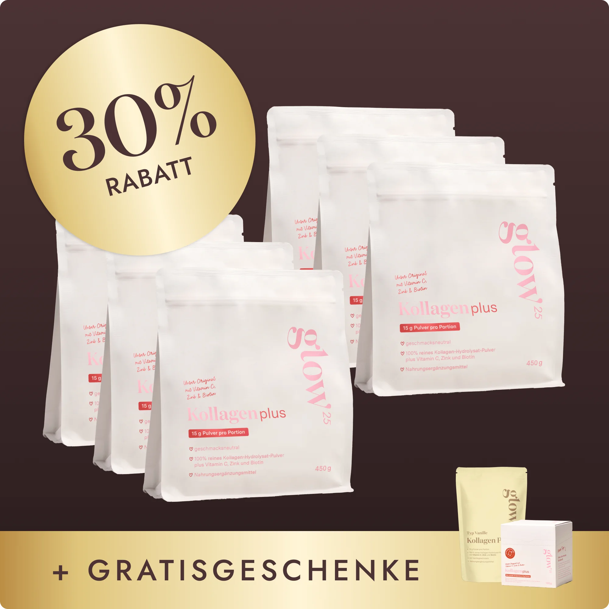 Glowember – Glow25 20 Glow25 Black Friday Plus 6