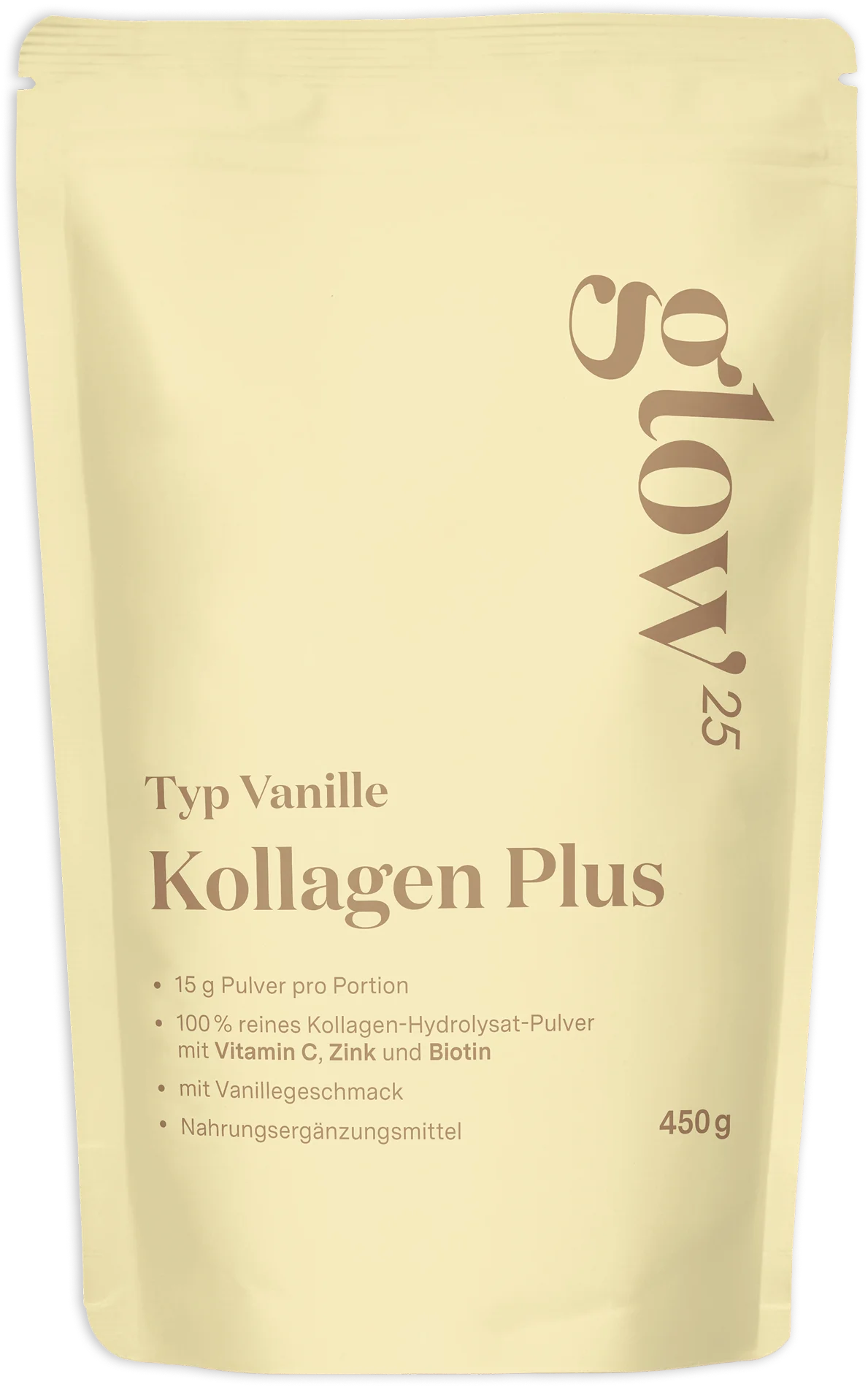 Glowember – Glow25 79 Glow25 Black Friday Vanille