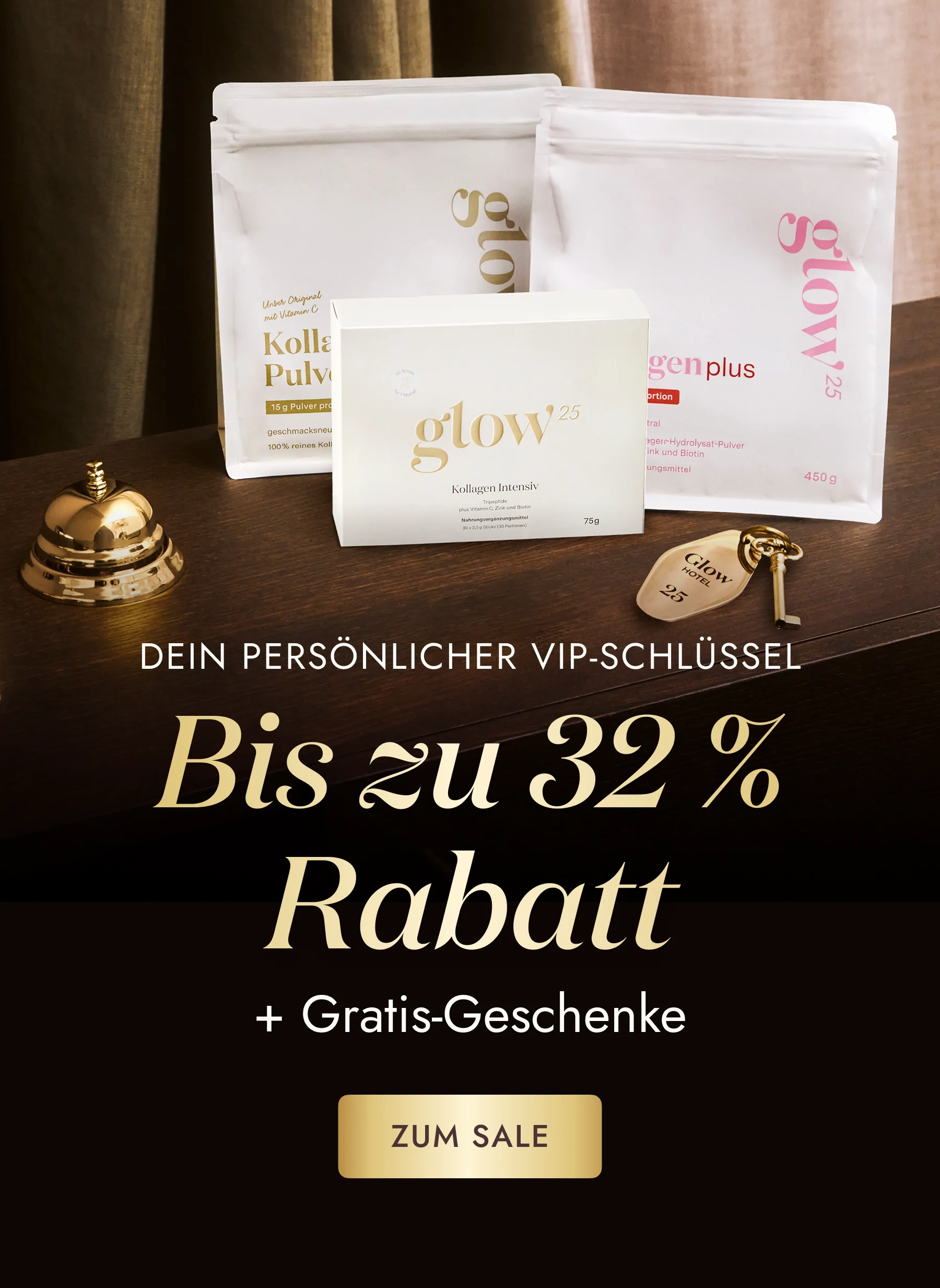 Glowember – Glow25 3 Glow25 Black Friday hp banner mobile