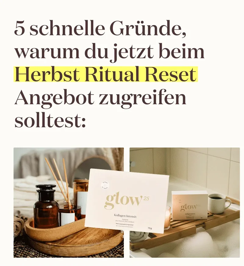 Glow25 Herbst Sale 12