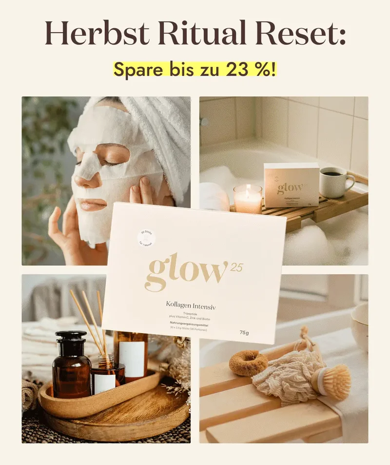 Glow25 Herbst Sale 7