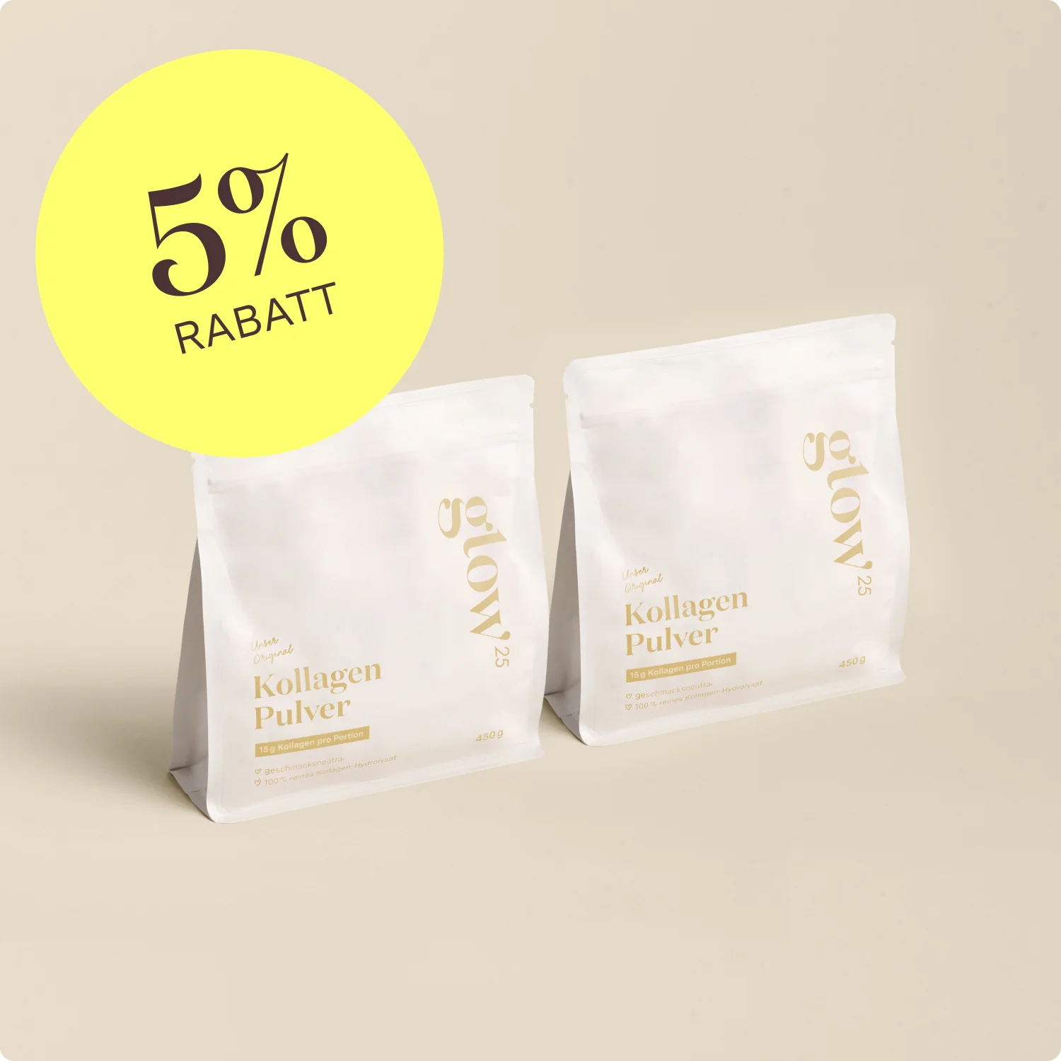 Glow25 Herbst Sale Bundle 4