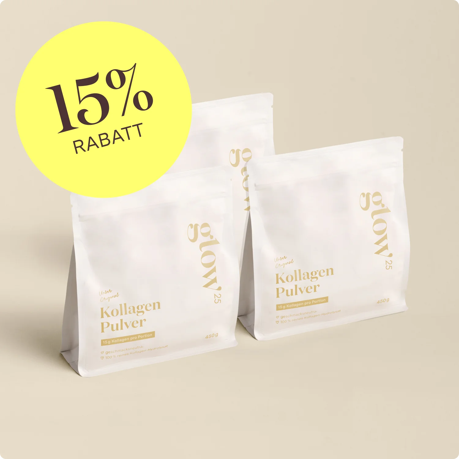 Glow25 Herbst Sale Bundle 5