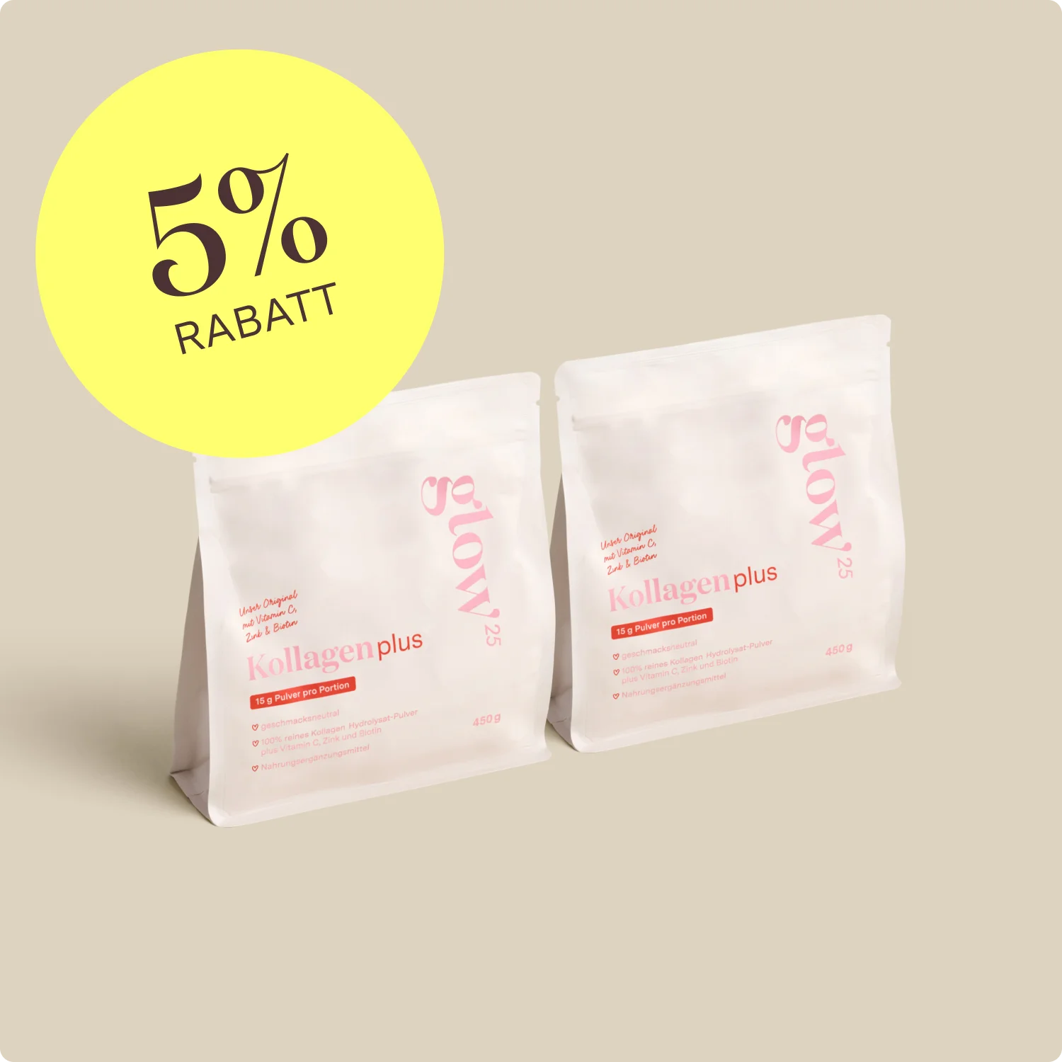 Glow25 Herbst Sale Bundle 8